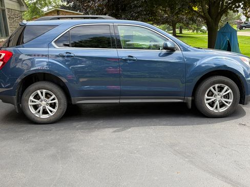 Used 2016 Chevrolet Equinox LT w/ Convenience Package AWD/4WD image 4