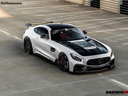Used 2016 Mercedes-Benz AMG GT S image 25