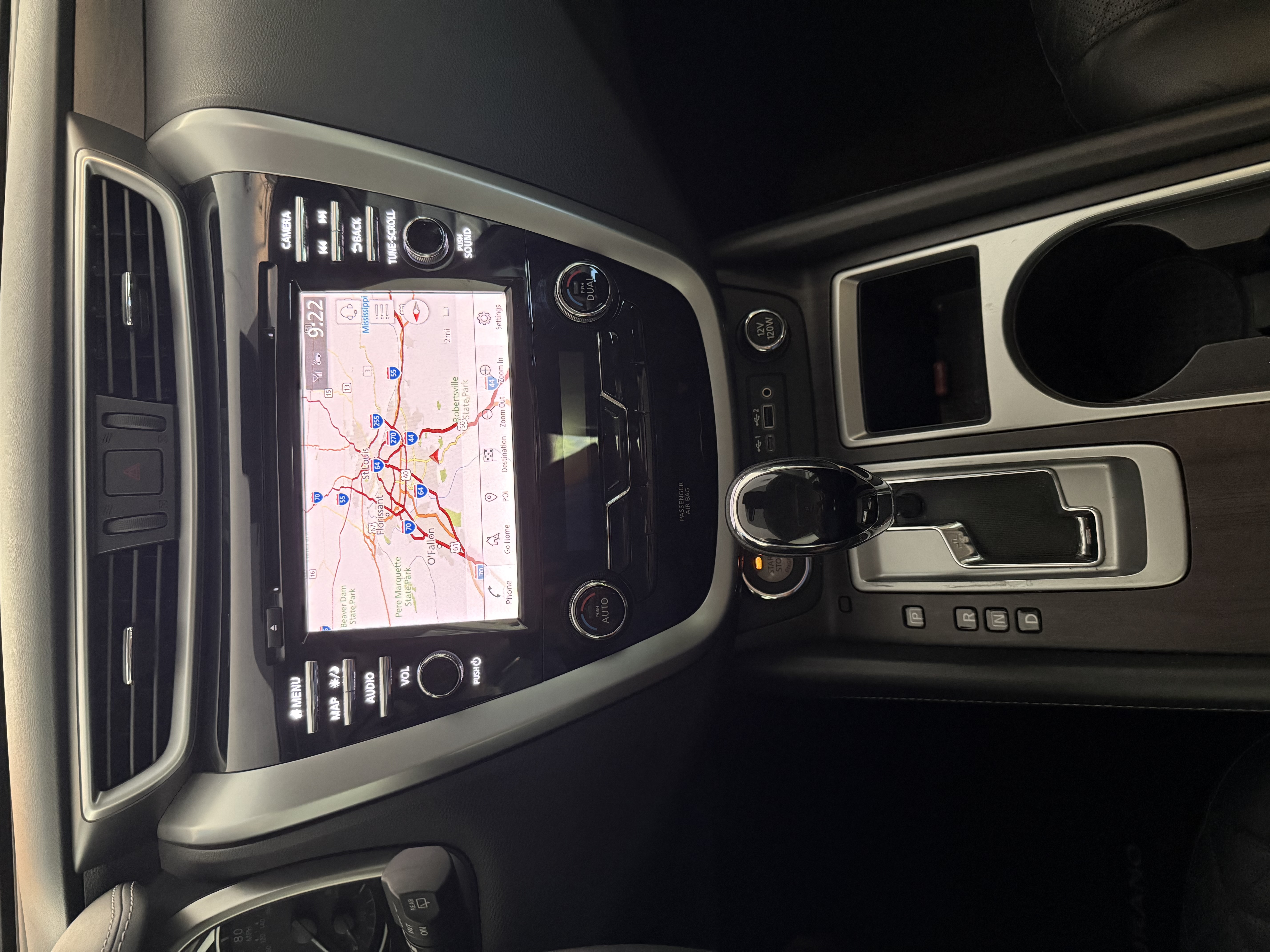 Used 2020 Nissan Murano Platinum AWD/4WD image 12