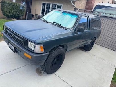 Used 1994 Toyota Pickup 2WD Regular Cab