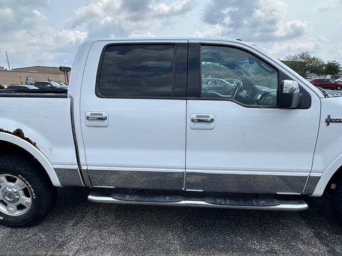 Used 2006 Lincoln Mark LT 4x4 image 4
