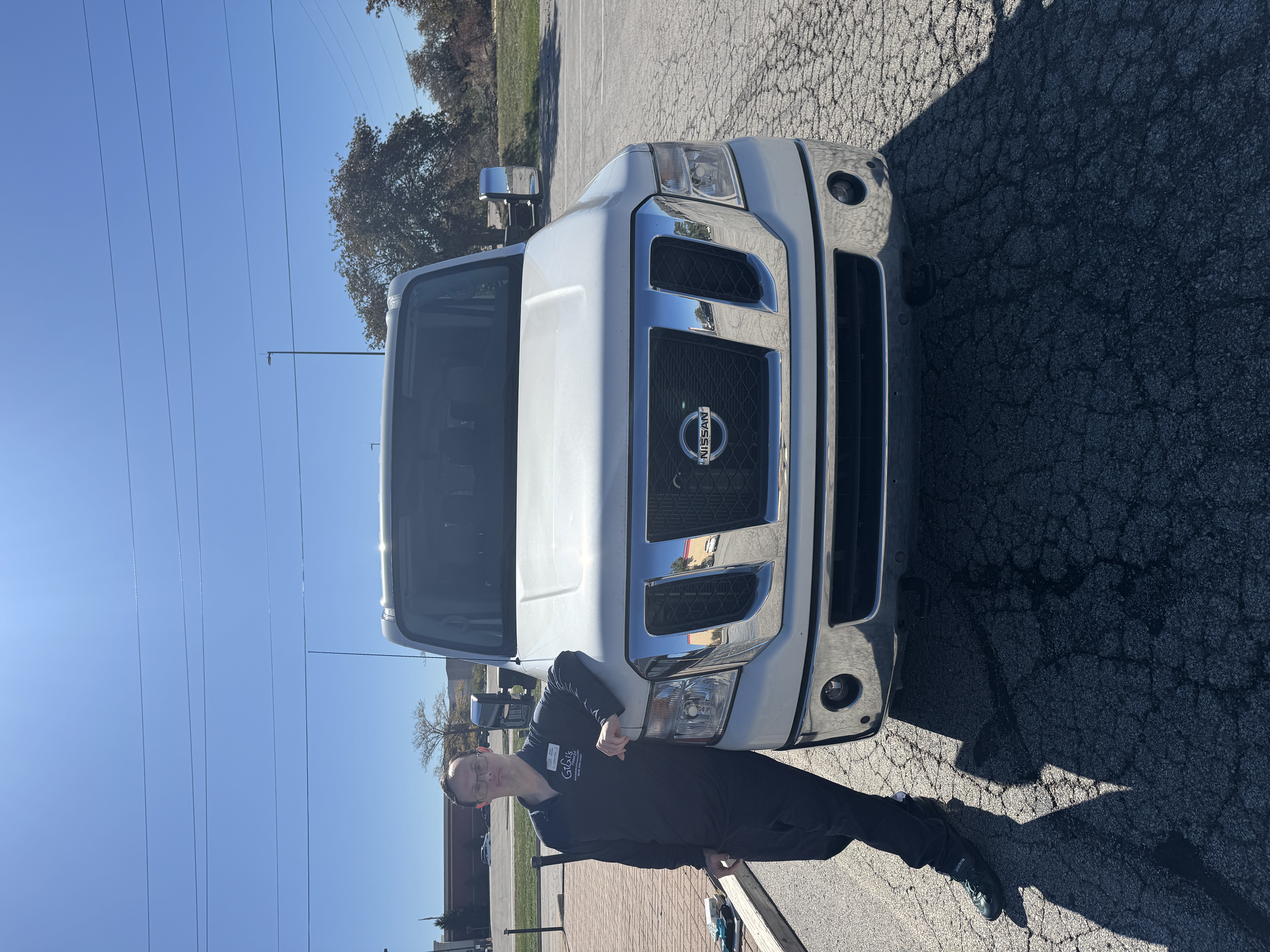 Used 2021 Nissan NV 3500 SL RWD image 11