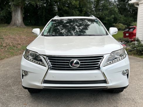 Used 2015 Lexus RX 350 FWD image 2