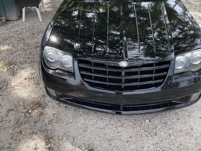 Used 2005 Chrysler Crossfire Limited