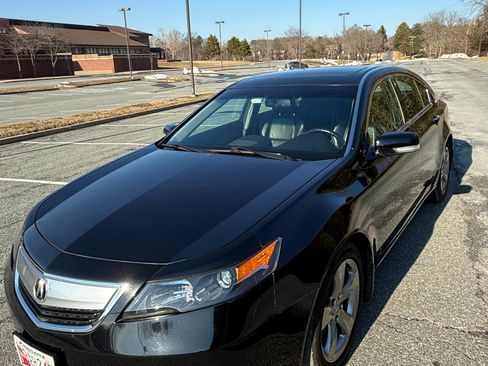 Used 2012 Acura TL SH-AWD image 4