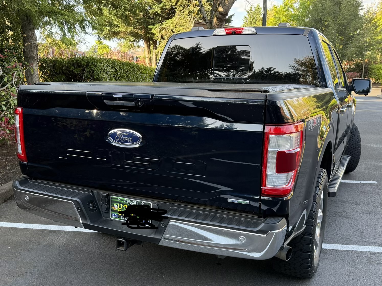 Used 2021 Ford F150 Lariat w/ Equipment Group 502A High AWD/4WD image 2