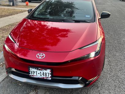 Used 2024 Toyota Prius XLE
