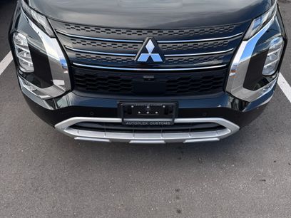 Used 2022 Mitsubishi Outlander SEL