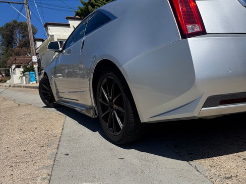 Used 2013 Cadillac CTS Coupe image 8