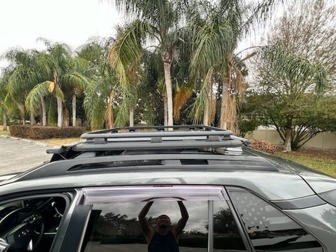 Used 2020 Toyota RAV4 TRD Off-Road w/ TRD Off-Road Weather Package image 14