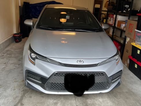 Used 2021 Toyota Corolla SE image 6