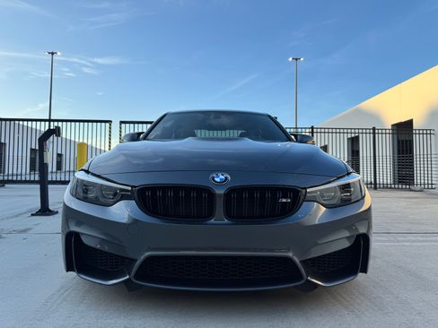 Used 2018 BMW M3 RWD image 6