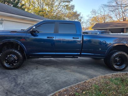 Used 2022 RAM 3500 Limited w/ Night Edition