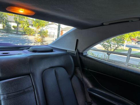 Used 2000 Mercedes-Benz CLK 430 Coupe image 13