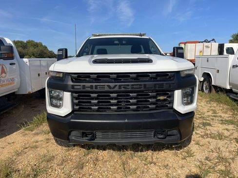Used 2020 Chevrolet Silverado 2500 W/T w/ WT Convenience Package image 8