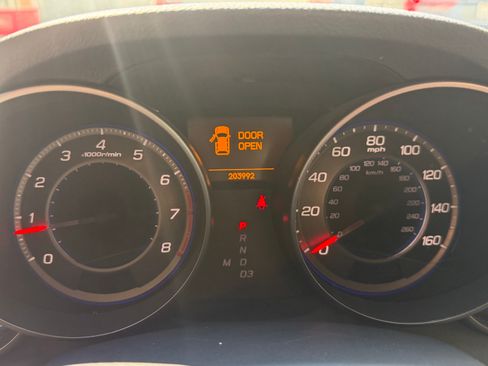Used 2007 Acura MDX w/ Technology Package AWD/4WD image 7