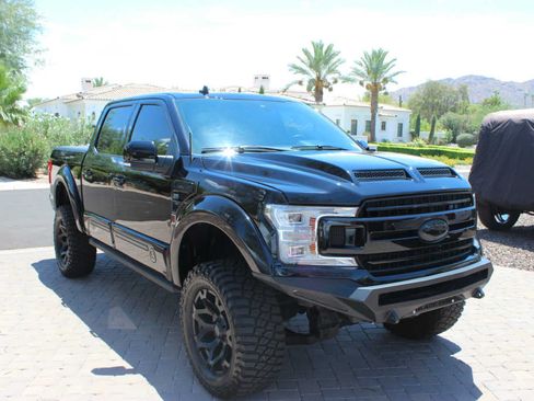 Used 2020 Ford F150 Lariat w/ Equipment Group 502A Luxury image 1