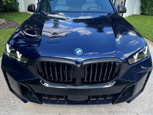 Used 2024 BMW X5 xDrive50e w/ Executive Package AWD/4WD image 21