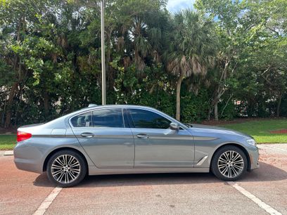 Used 2019 BMW 530i w/ Luxury Seating Package