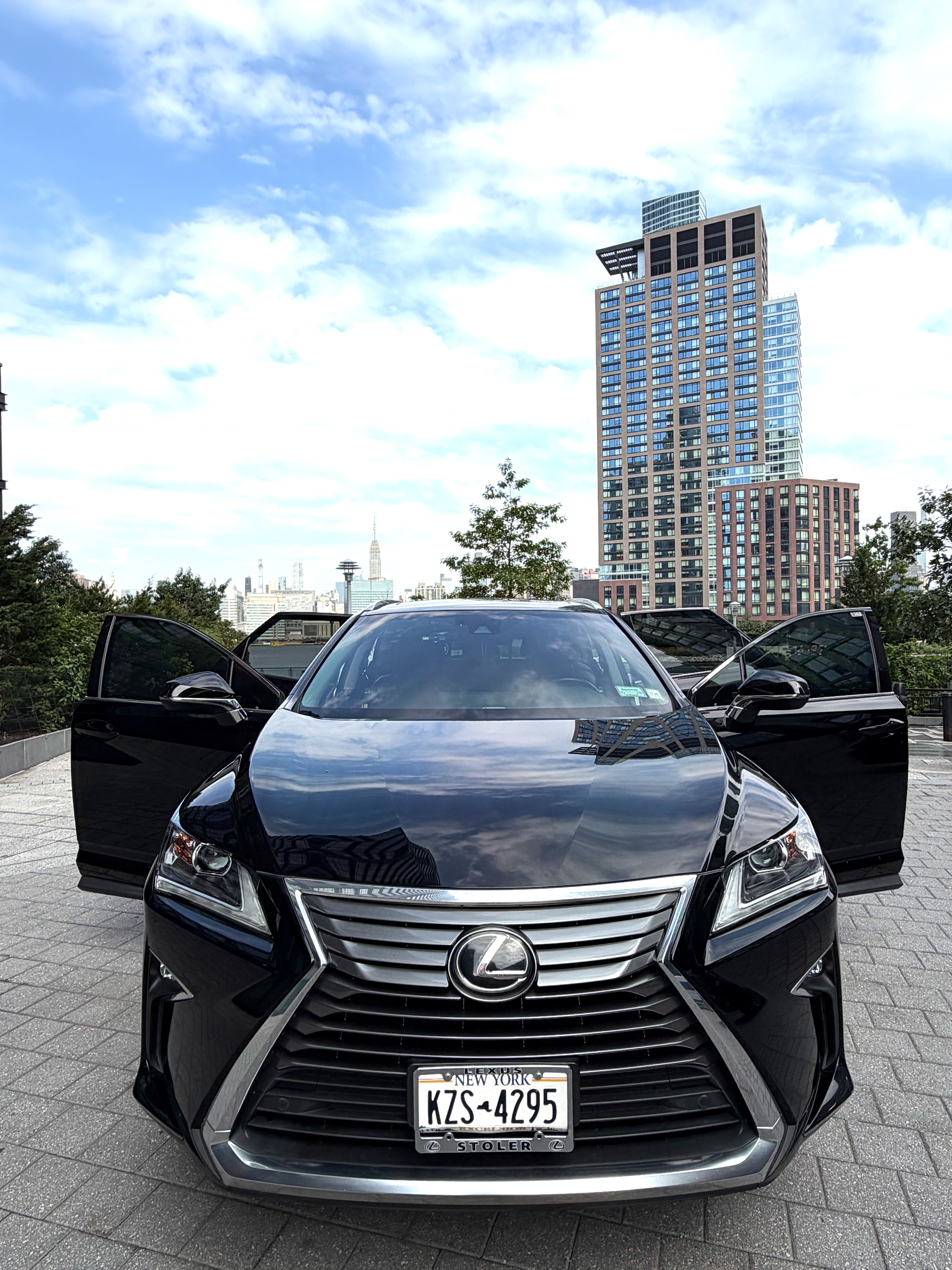 Used 2019 Lexus RX 350L AWD image 18