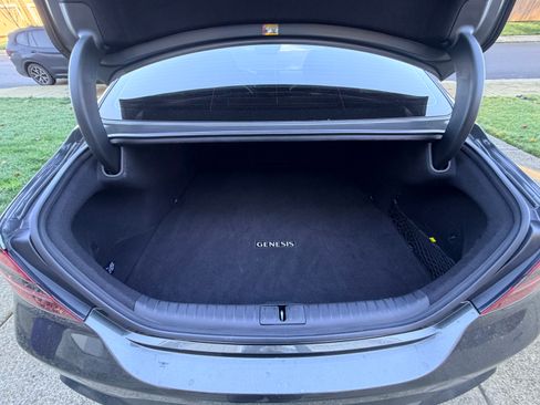 Used 2023 Genesis G70 2.0T w/ Sport Prestige Package image 8