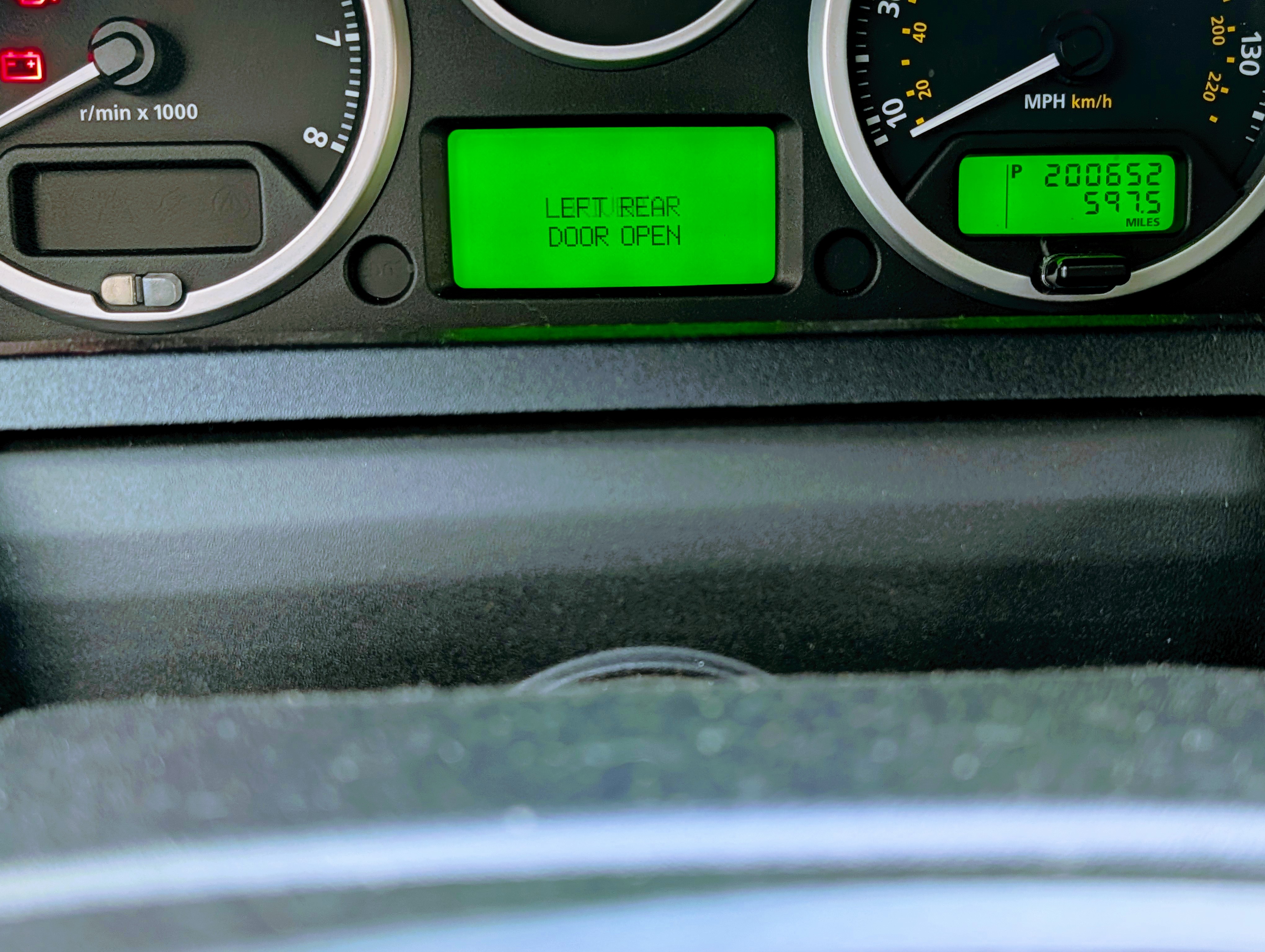 Used 2007 Land Rover LR3 SE AWD/4WD image 8