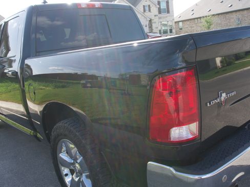 Used 2016 RAM 1500 Lone Star RWD image 10
