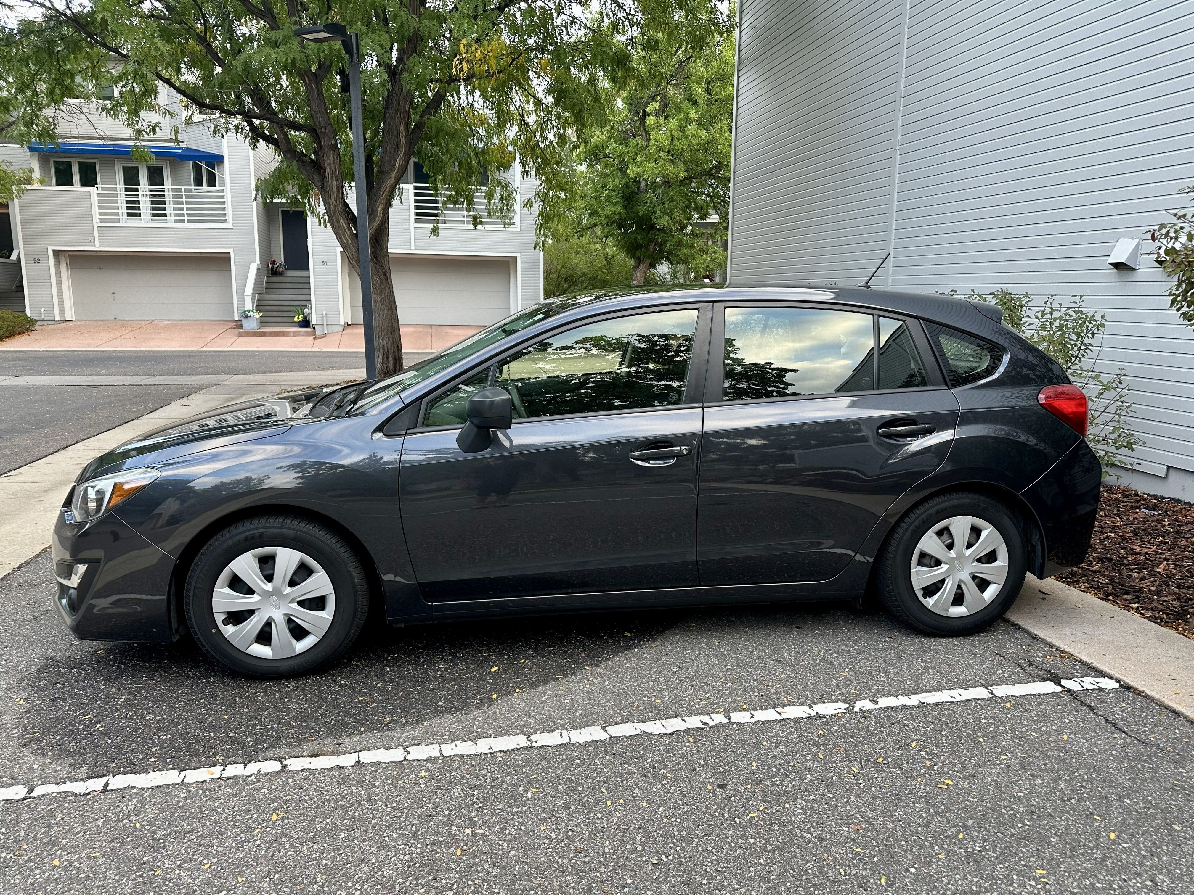 Used 2016 Subaru Impreza 2.0i AWD/4WD image 2