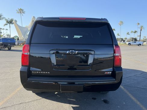 Used 2017 Chevrolet Suburban LT AWD/4WD image 6