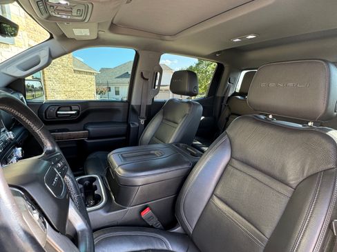 Used 2020 GMC Sierra 1500 Denali w/ Denali Ultimate Package image 10