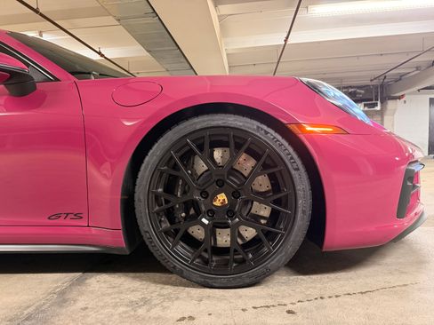 Used 2024 Porsche 911 Carrera 4 GTS image 10