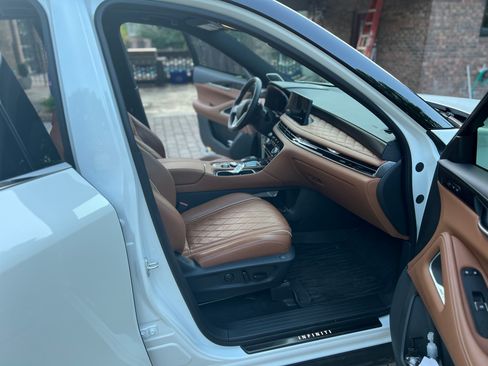 Used 2023 INFINITI QX60 Autograph image 13