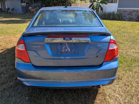 Used 2010 Ford Fusion SEL image 6