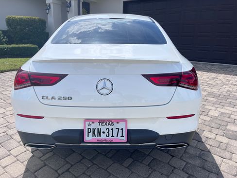 Used 2021 Mercedes-Benz CLA 250 image 14
