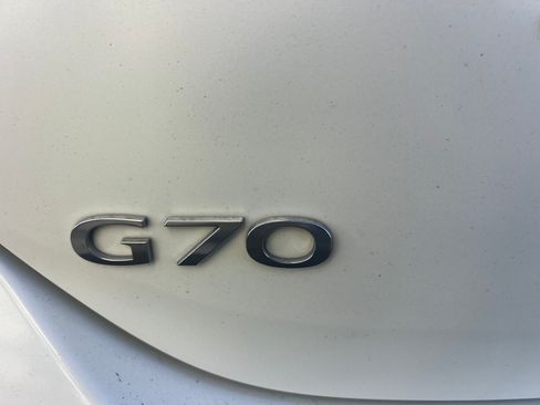 Used 2023 Genesis G70 3.3T w/ Sport Prestige Package image 18
