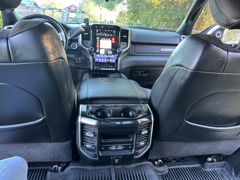 Used 2021 RAM 3500 Laramie image 14