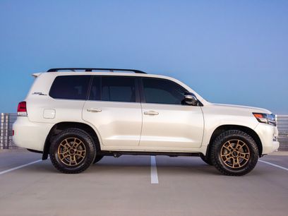 Used 2021 Toyota Land Cruiser Heritage Edition