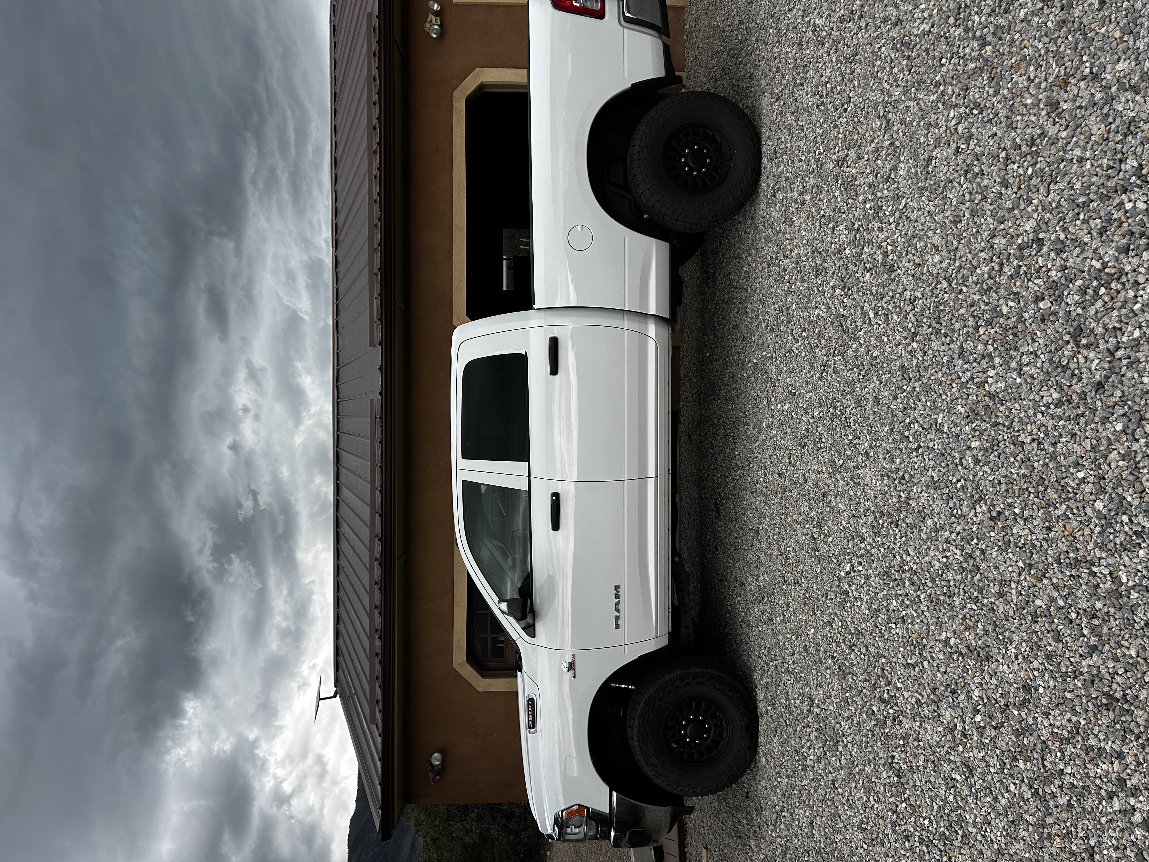 Used 2019 RAM 2500 Tradesman AWD/4WD image 2