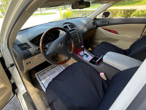 Used 2009 Lexus ES 350 350 Sedan 4D image 5