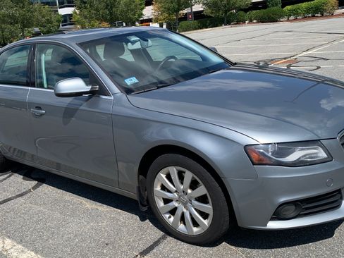 Used 2010 Audi A4 2.0T Premium Plus AWD/4WD image 1
