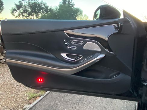 Used 2020 Mercedes-Benz S 560 4MATIC Coupe image 21