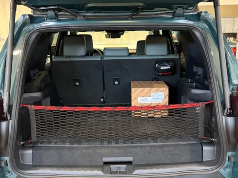 Used 2025 Toyota 4Runner Trailhunter image 16