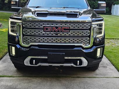 Used 2020 GMC Sierra 3500 Denali w/ Denali Ultimate Package