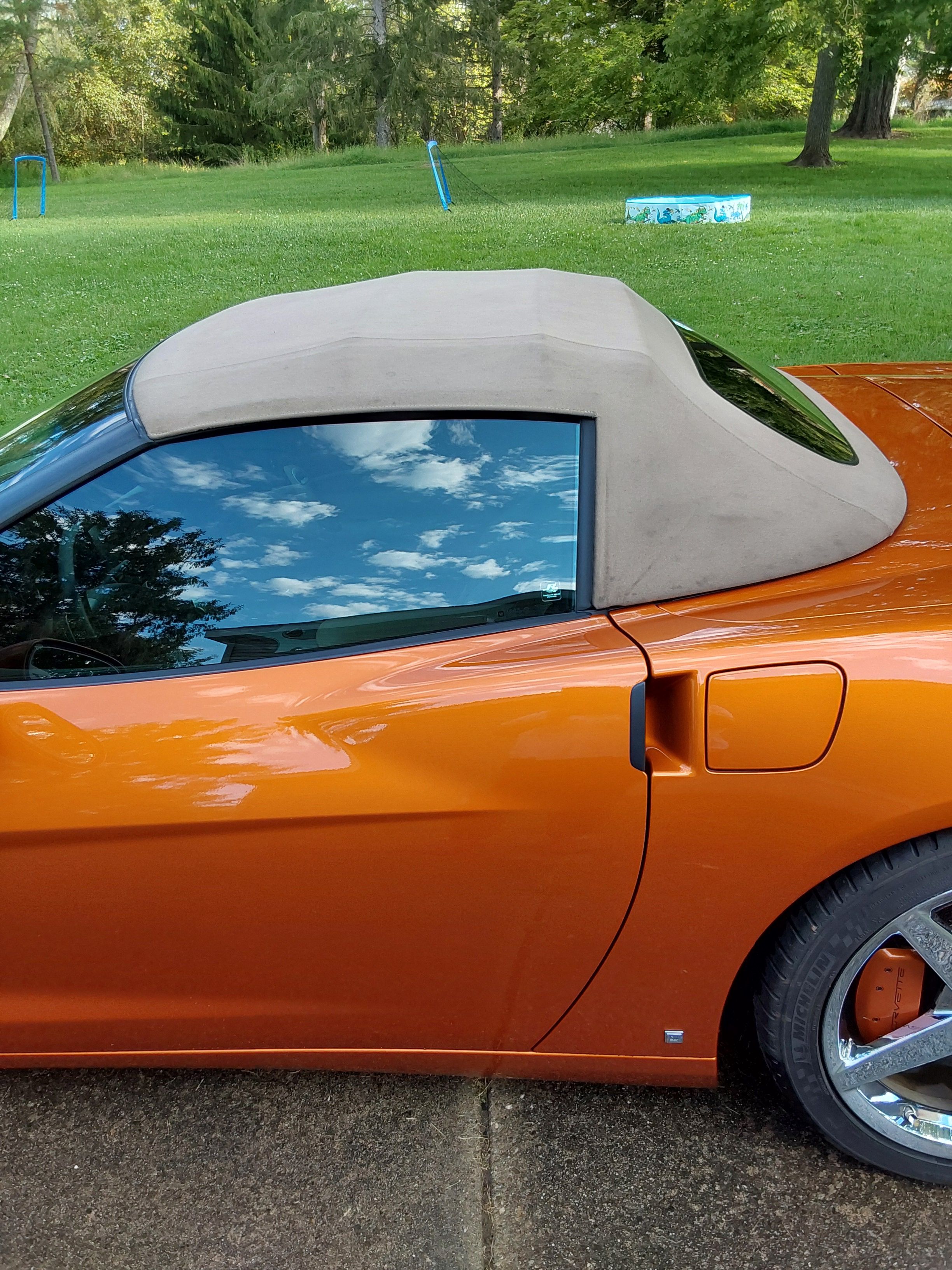 Used 2007 Chevrolet Corvette Convertible w/ Preferred Equipment Group RWD image 29