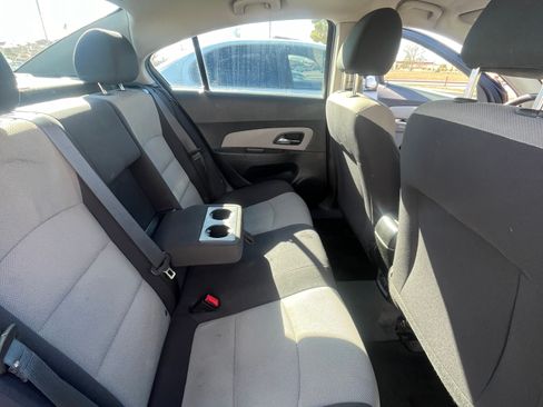 Used 2012 Chevrolet Cruze LS w/ Connectivity Package image 6