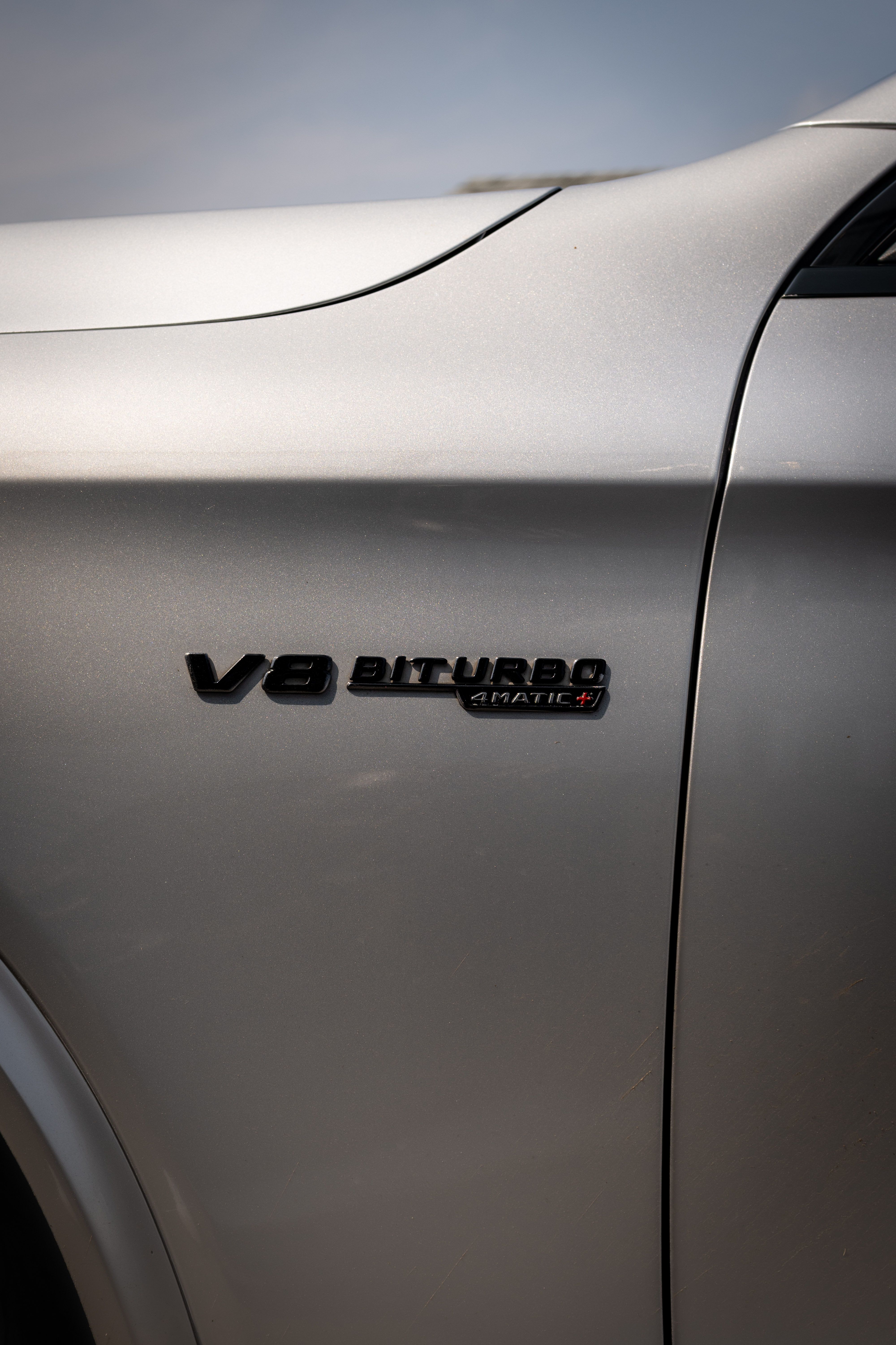Used 2020 Mercedes-Benz GLC 63 AMG 4MATIC image 14