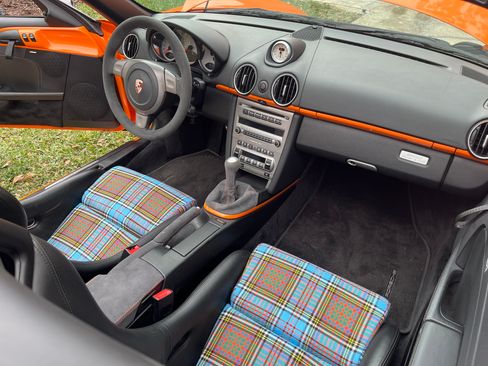 Used 2008 Porsche Boxster S Limited Edition image 12