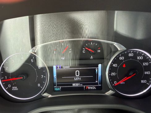 Used 2017 GMC Acadia SLT FWD image 14