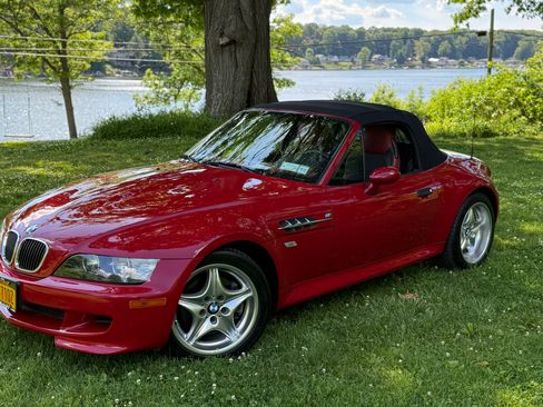 Used 2000 BMW M Roadster RWD image 1