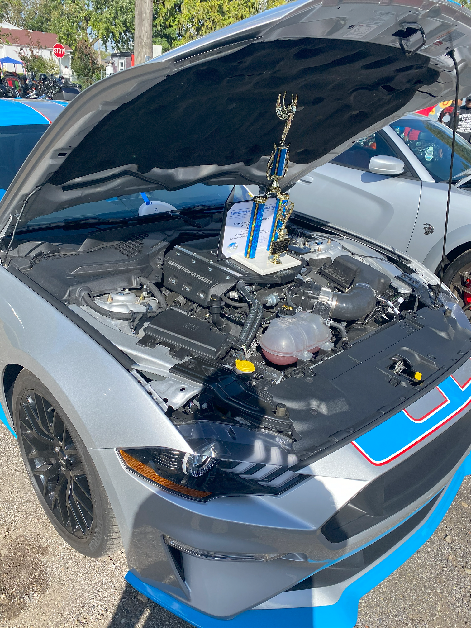 Used 2019 Ford Mustang GT w/ GT Performance Package RWD image 11
